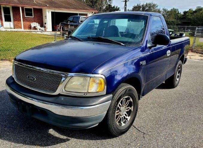 2000 Ford F-150