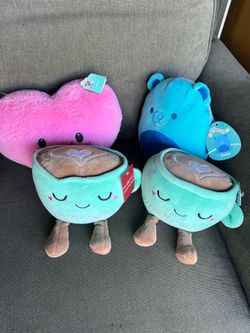 Plush toys set 10 Dlrs