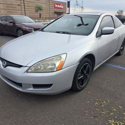 2004 Honda Accord