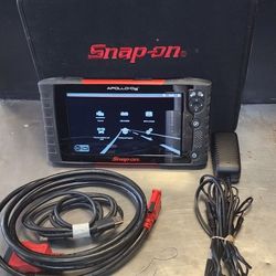 Snap On Apollo D9 Diagnostic Scan Tool