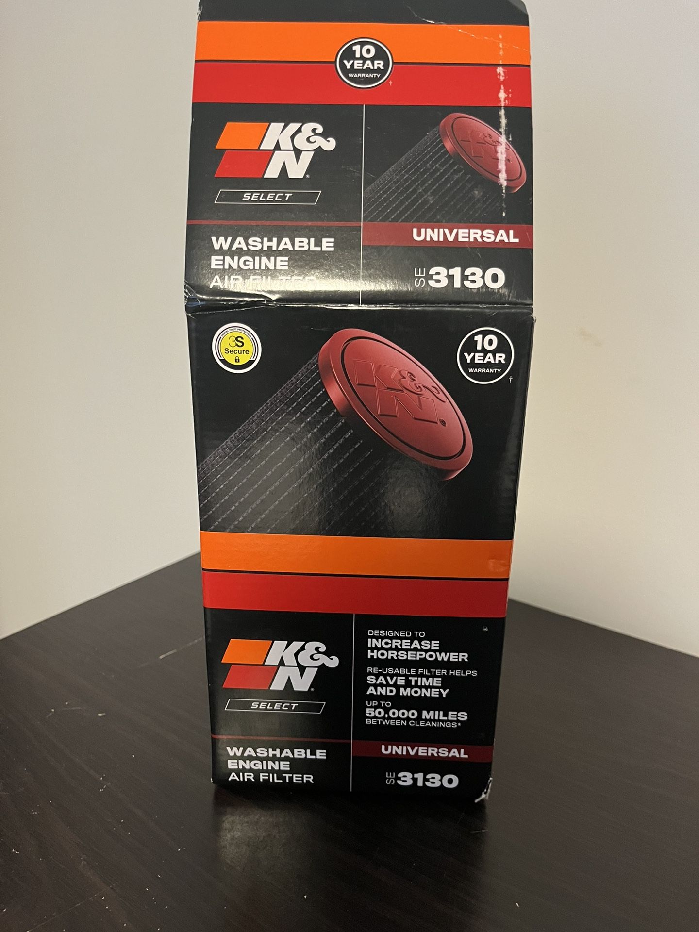 K&N Performance Air Filter