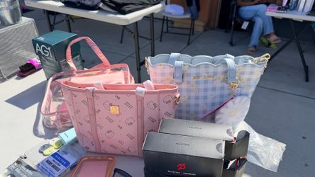 Yard sale Kirby and Casseros Dr San Jacinto