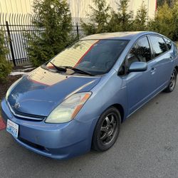 2007 Toyota Prius (Hybrid)