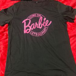Barbie Shirt