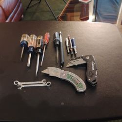 Craftsman And Husky Tools