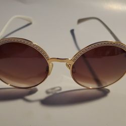 Round Sunglasses 