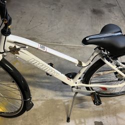 Bicycle Brand New Nothing Use