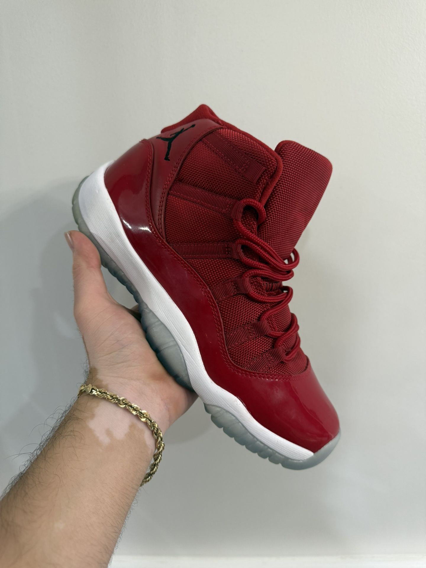 Jordan 11 “Win Like ‘96” Size 7Y
