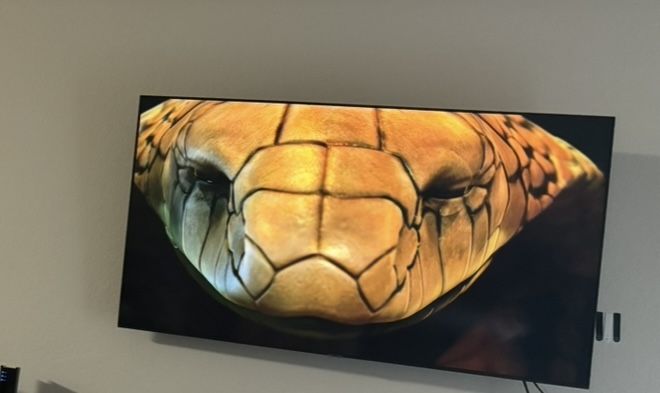58 Inch Samsung Smart Tv