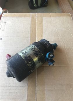 280 Z FUEL PUMP