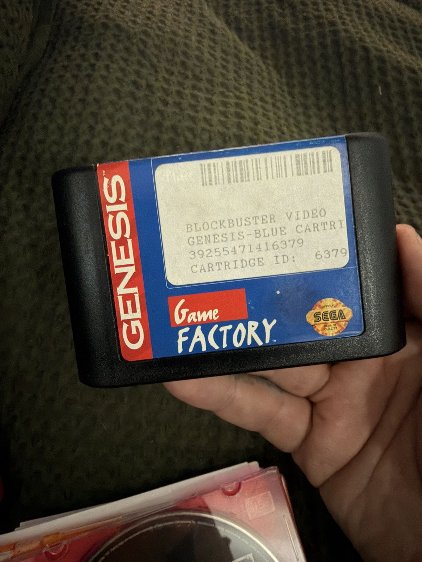 Rare Sega Genesis