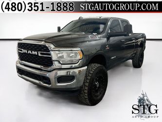 2022 RAM 2500