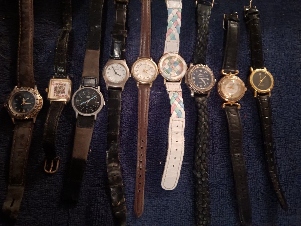 Watches
