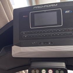 Treadmill 