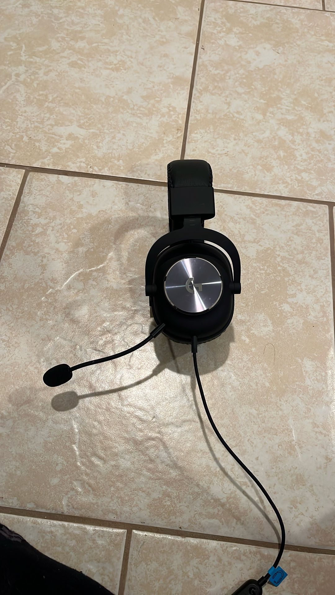 Logitech Pro X Headset
