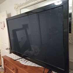 Panasonic HDTV plasma