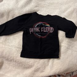 Pink Floyd Toddler Sweatshirt Size 5