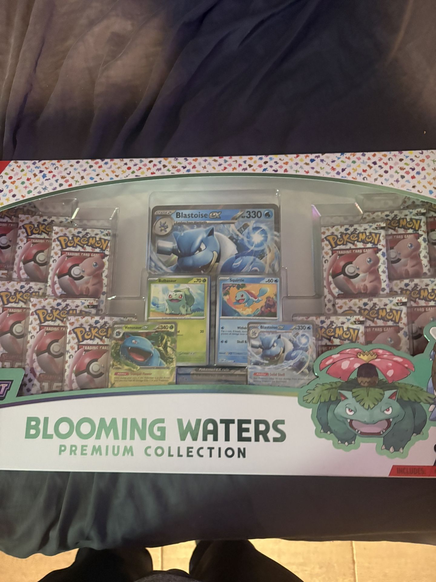 Blooming Waters