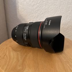 Canon 24-70mm EF Lens