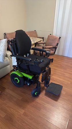 Invacare Storm RX20 power wheelchair