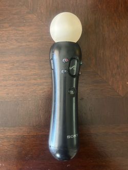 Sony - PlayStation Move Motion Wireless Controller for PlayStation 4 and PlayStation VR