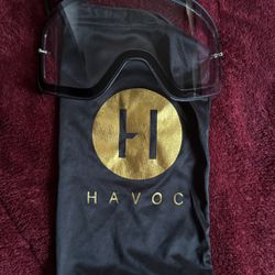 Havoc Magnetic Clear Lens (New) 