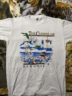 The Caribbean T-shirt 
