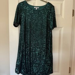 Steve Madden Sequin Dress