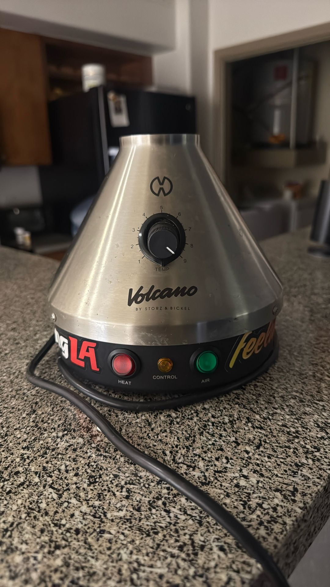 Volcano Vaporizer