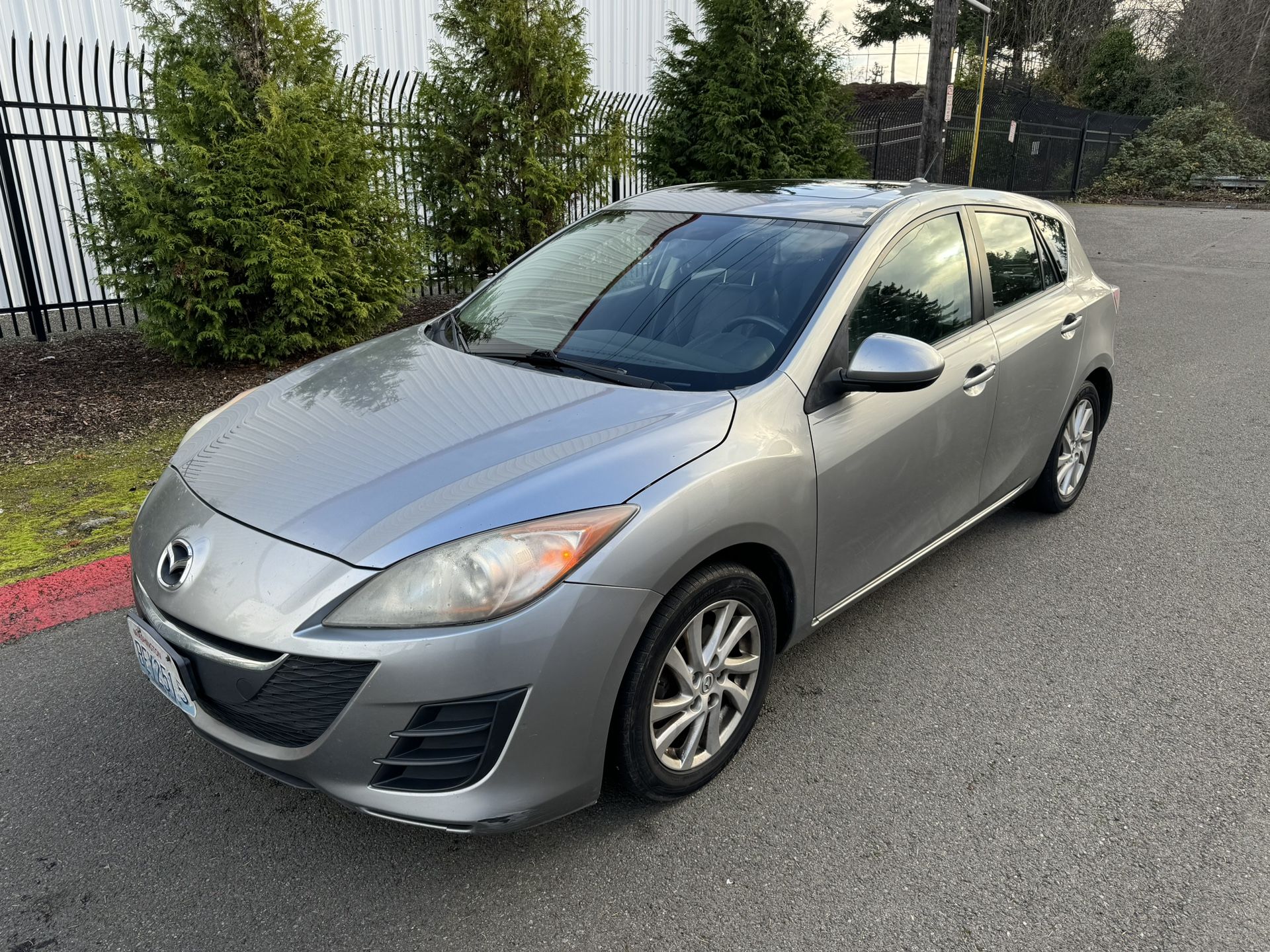 2012 Mazda Mazda3