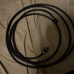Coax Cable For Comcast Router And Cable Box