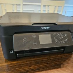 Epson Printer XP-4105 WiFi 