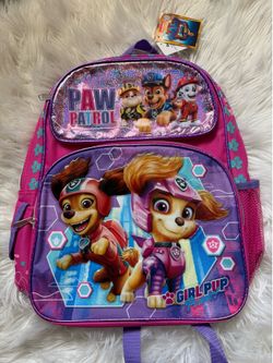 Paw Patrol Backpack