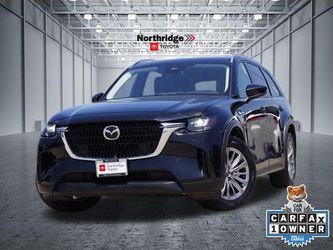 2025 Mazda CX-90