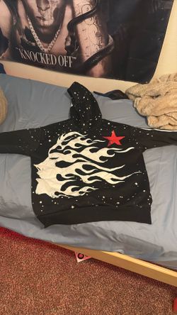 FAKE Hellstar Hoodie