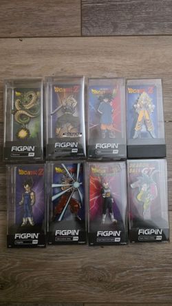 Dragon Ball Z FiGPiN