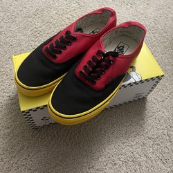 Mickey Vans