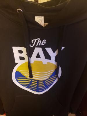 Golden State Warriors Sweatshirt 