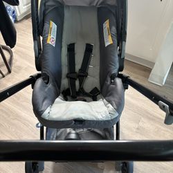 babytrend stroller 