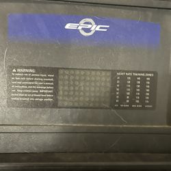 Epic T60 Treadmill 