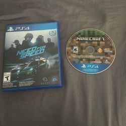 PS4 Games