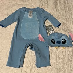 Brand New Stitch Outfit 