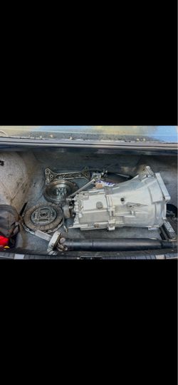 getrag 250 5 speed manual