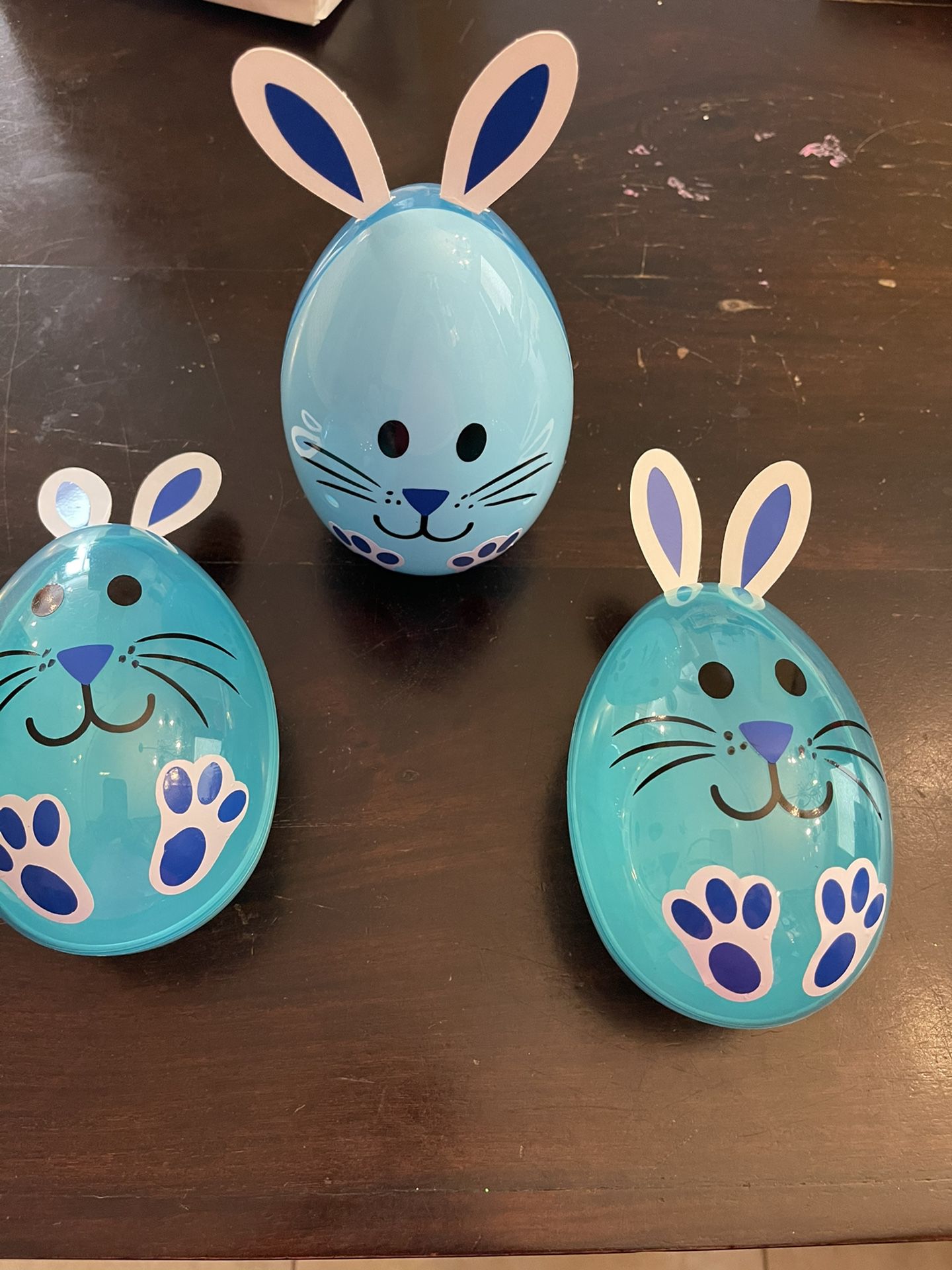 Personalize Easter Eggs 2  Dlls Each 