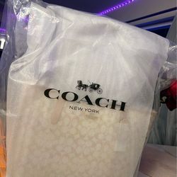 Coach bag
