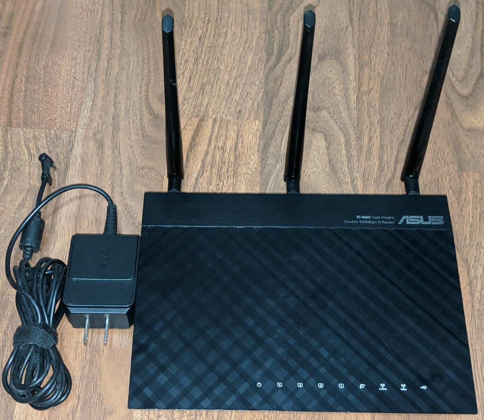 Router Asus RT-N66U Dark Knight