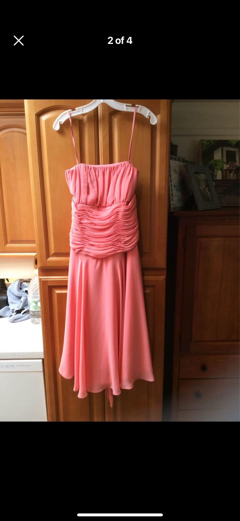 Four Dresses Prom/ Wedding $50 Total!