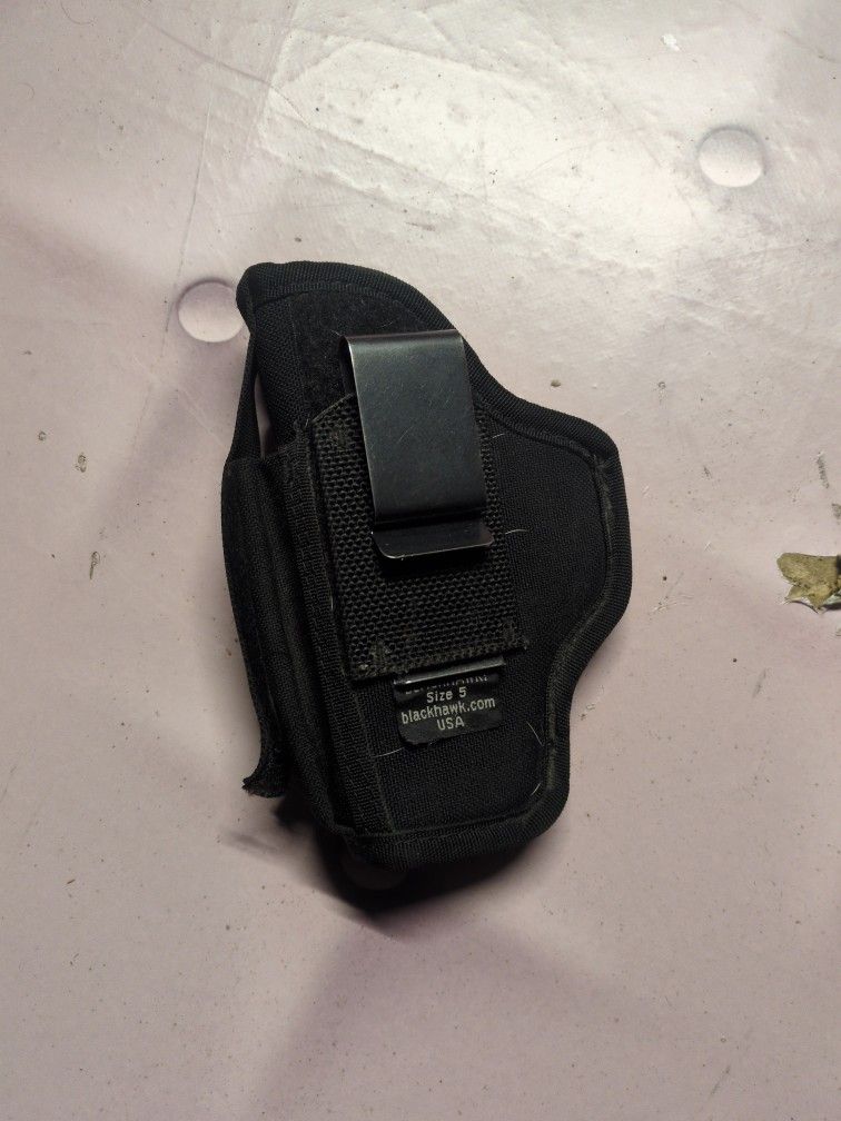 Blackhawk Size 5 Holster 