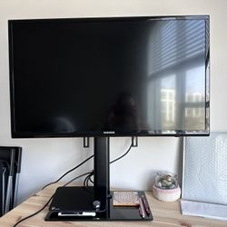 Samsung 32 inch tv with universal stand