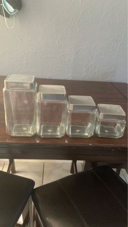 Storage jars